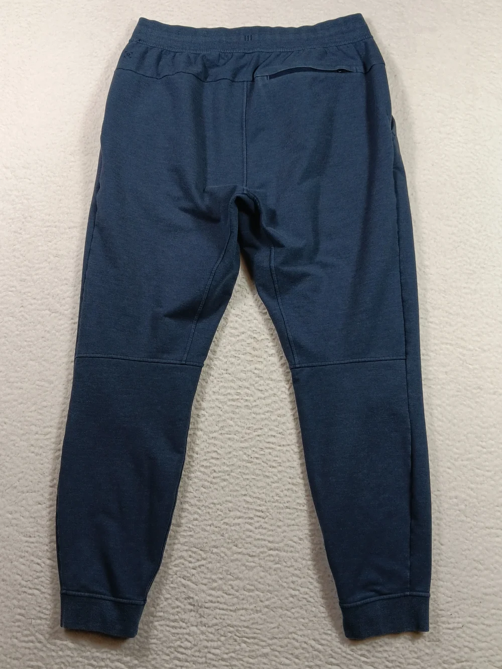 Lululemon Pants Mens Large Blue City Sweat Joggers Gym Athleisure Golf